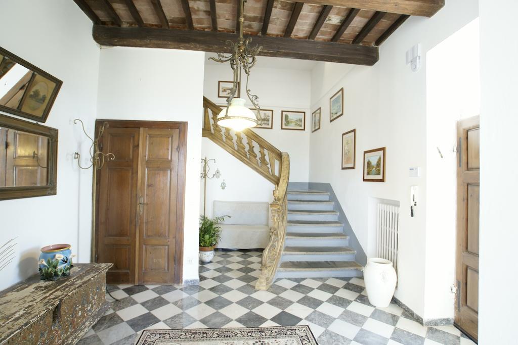 Villa Cassuto Maison De Charme Antignano  Exterior photo