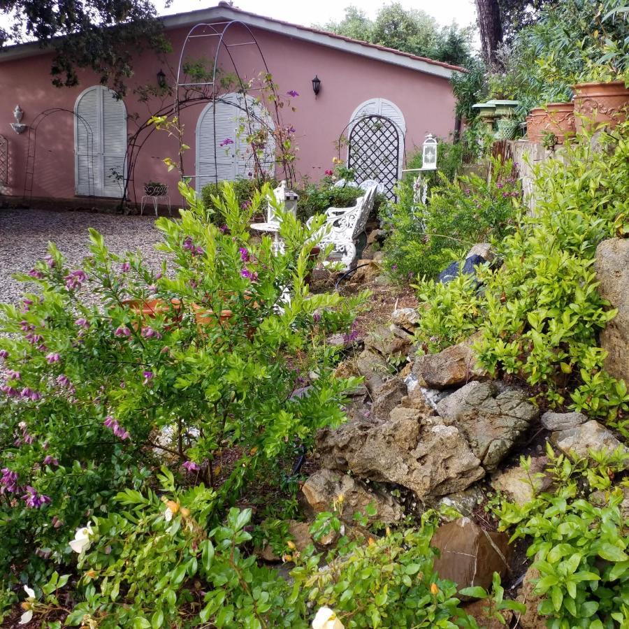 Villa Cassuto Maison De Charme Antignano  Exterior photo